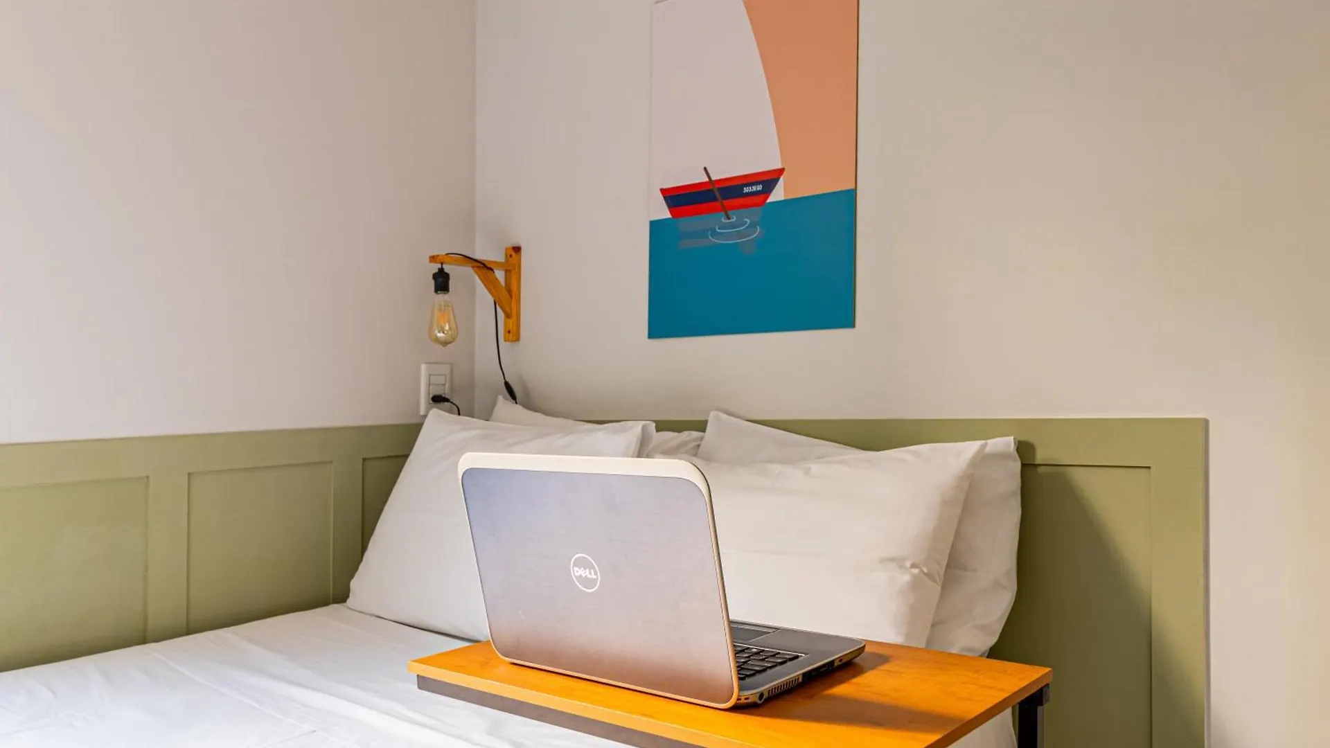 Apartman Bbq-Varanda-Netflix-Cozinha Completa-Piscina-Ac Florianópolis Brazília