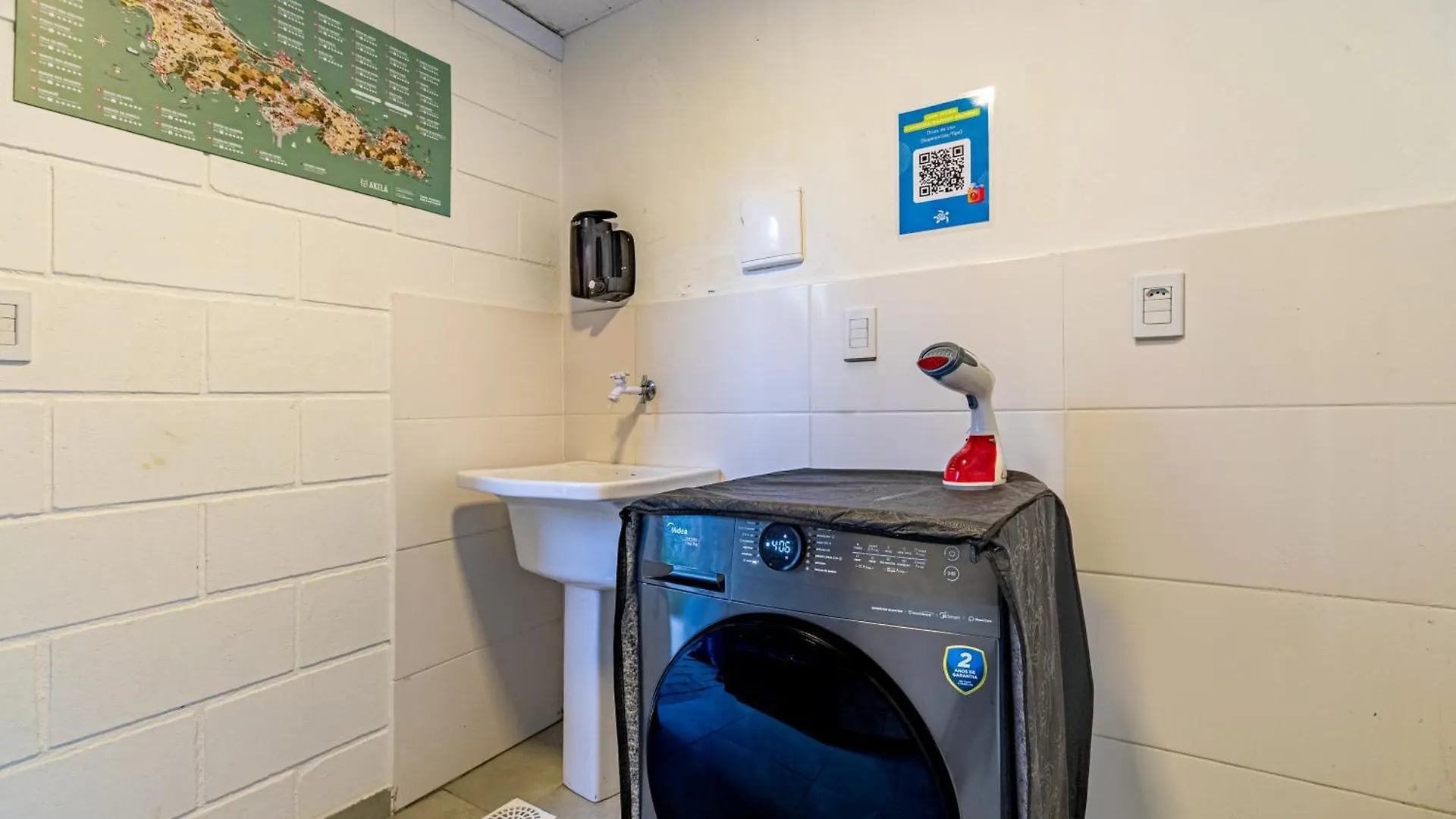 Apartmán Bbq-Varanda-Netflix-Cozinha Completa-Piscina-Ac Florianópolis Brazílie